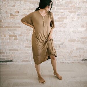 Dwell & Slumber Caftan House dress
